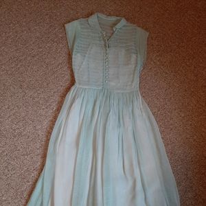 1950s real dress